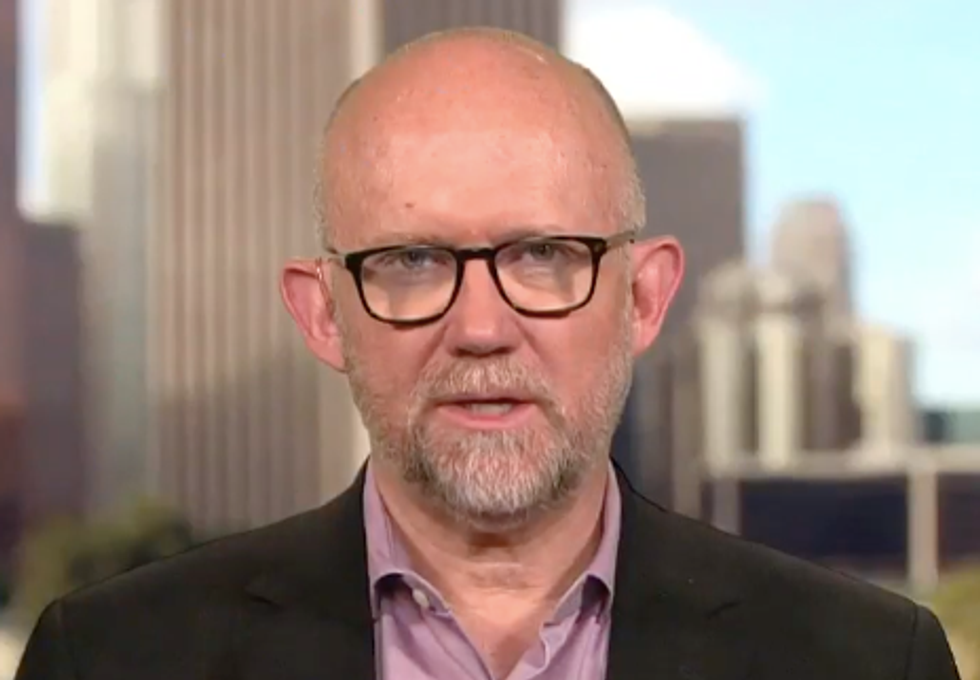 'Terrified Old Man': Republican Analyst Rick Wilson Excoriates Trump After His Bumbling Fox News Interview