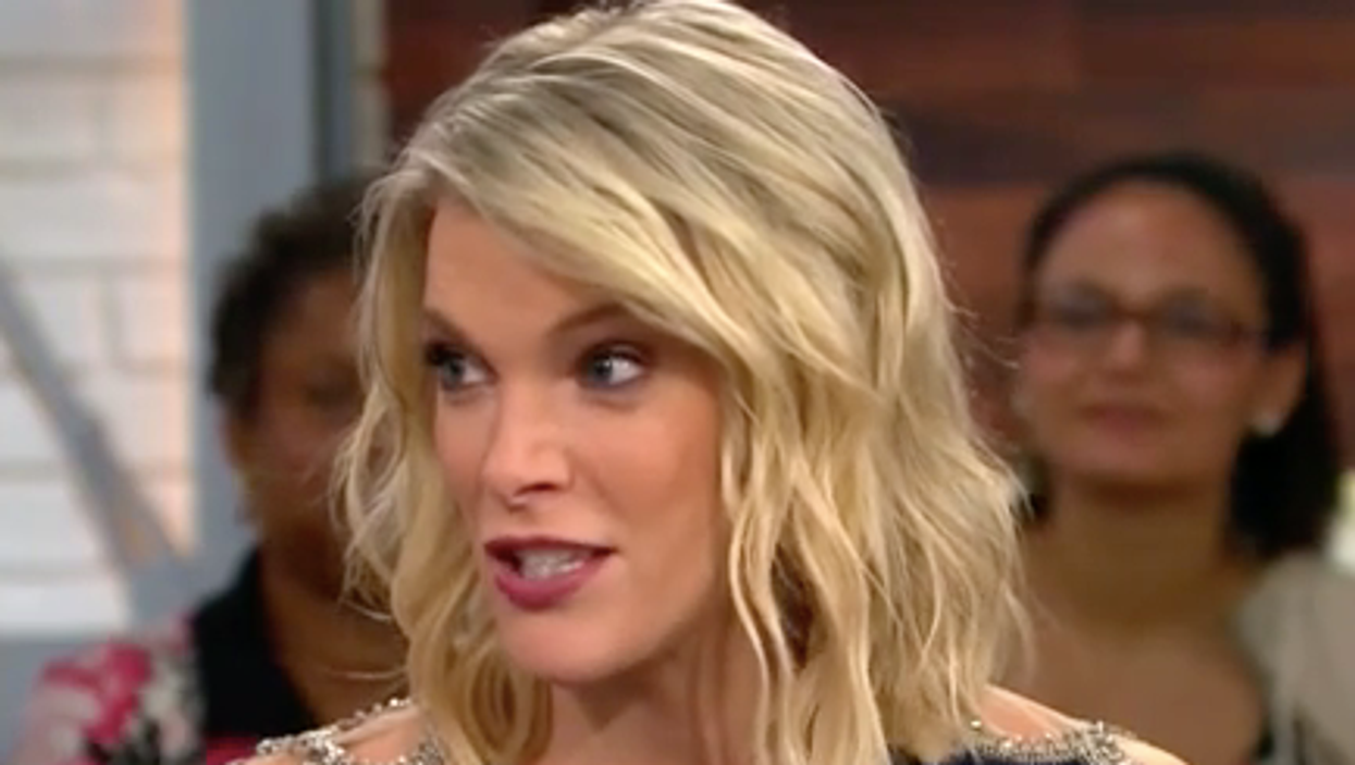 'Peak conservative stupidity': Megyn Kelly mocked for 'trying to school Oprah' over Meghan and Harry interview
