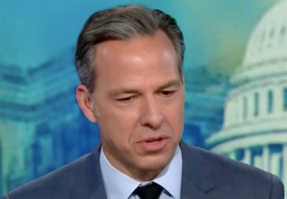 Jake Tapper Explains How Nation's 'Reverence' for McCain Is Even Greater Because of His Contrast to Trump's Character