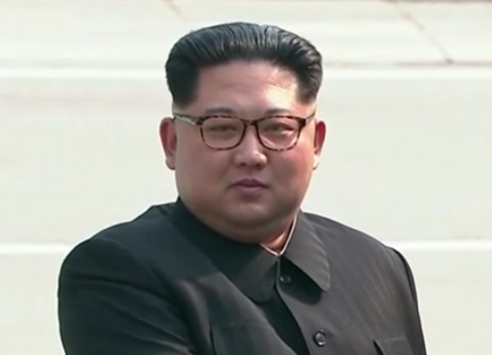 North Korea Lashes Out After Trump's Latest Tantrum