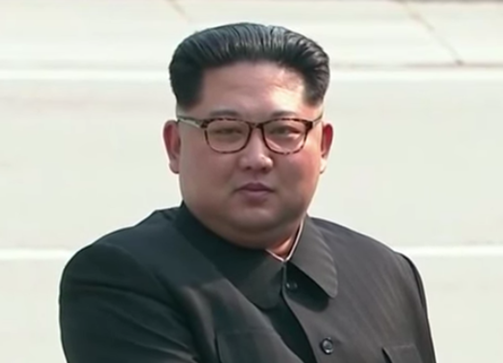 North Korea Lashes Out After Trump's Latest Tantrum