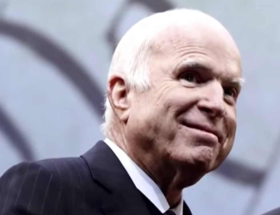 Fox News Disables Comments on YouTube Videos About John McCain's Death As Its Supporters Viciously Attack Deceased Senator
