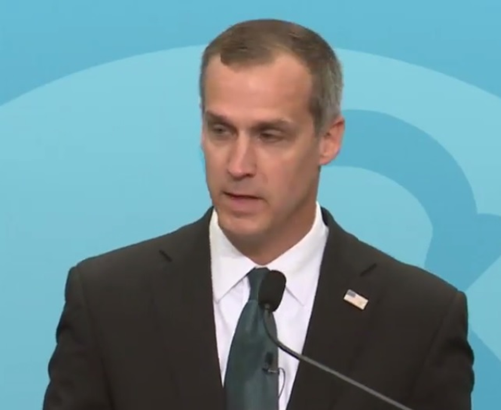 Secret Service Was Called to Break Up a Fight Between John Kelly and Corey Lewandowski Outside the Oval Office: Report