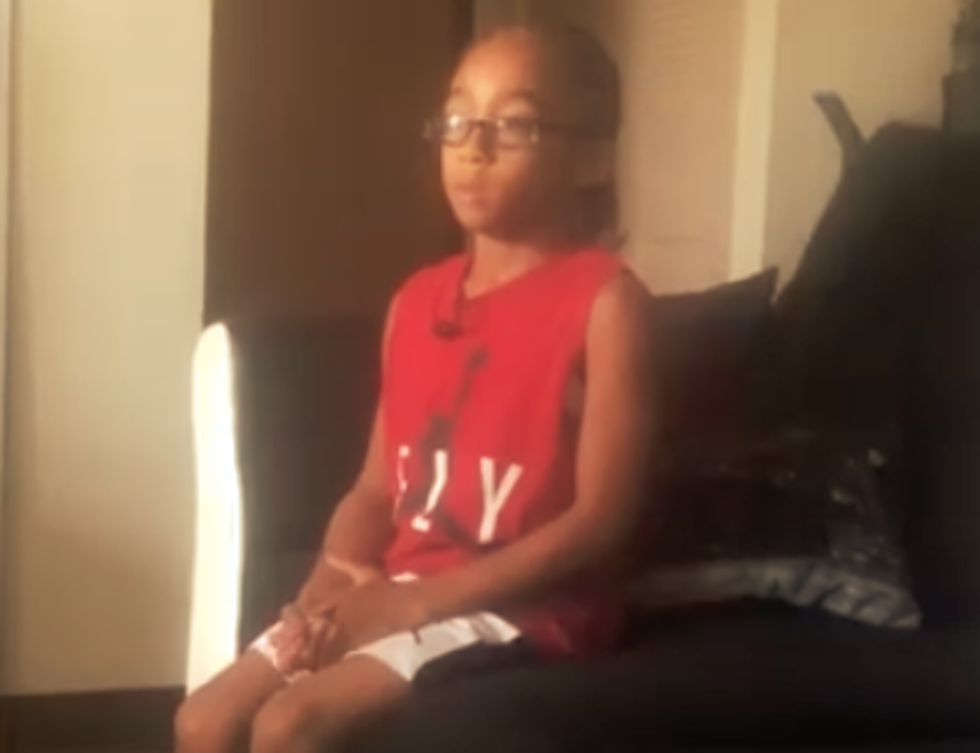 Pennsylvania White Woman Evicted After Video Shows Her Slamming Door in Black Child's Face and Calling Him a Slur