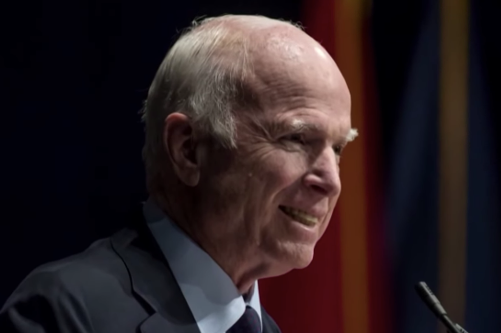 Arizona Republicans Have Made Their Loyalties Clear - They Choose Trump Over McCain