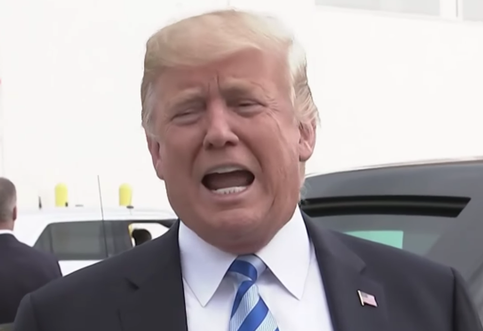 Here Are 5 of the Most Scandal-Ridden People in President Trump’s Orbit