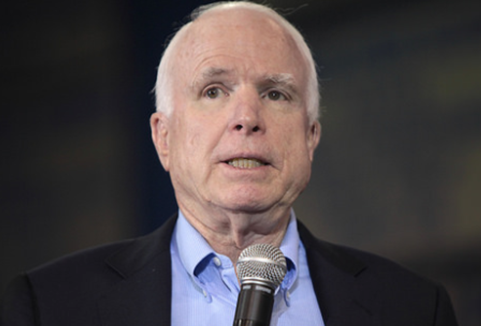 McCain Was Never a Moderate: Here Are 8 Right-Wing Republicans Who Were Labeled ‘RINOs’ Because They Weren’t Insane Enough for the Far Right