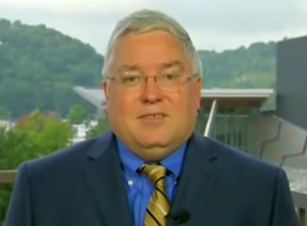 Fox News Host Shuts Down GOP Senate Candidate Claiming Trump Isn't in Legal Jeopardy: 'Michael Cohen Did Implicate the President'