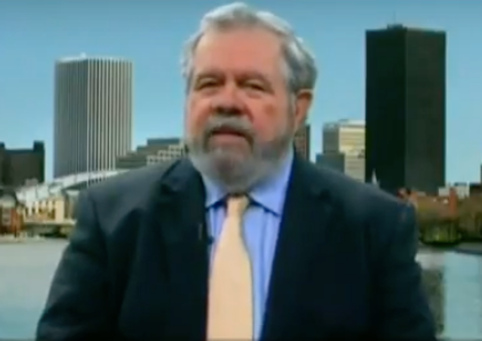 Trump Expert David Cay Johnston: Cohen’s ‘Intimate Knowledge’ of the President’s Lies Spell ‘Real Trouble’ for His Presidency