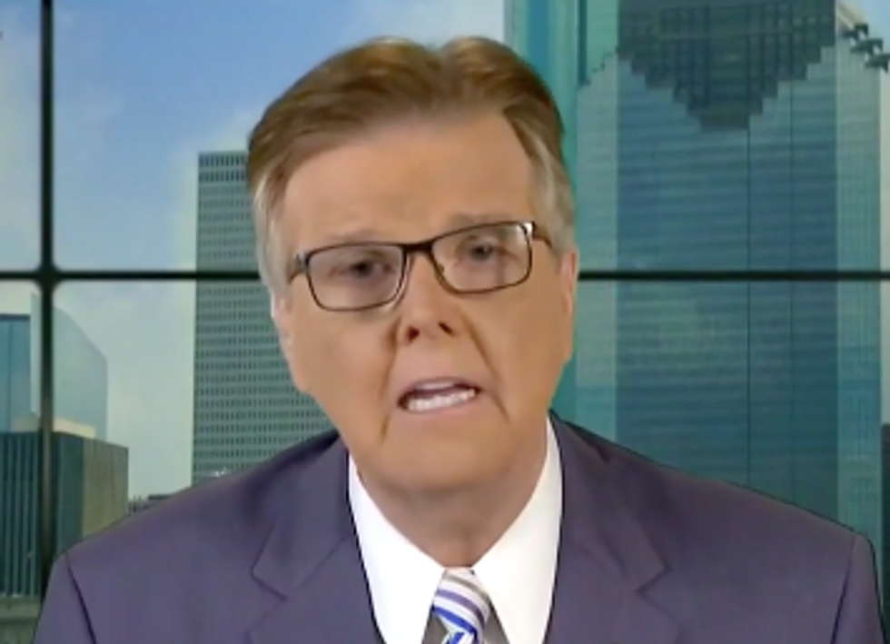 GOP Texas Lt. Governor: 'CNN, MSNBC' And Democrats 'Are All Accomplices' in Mollie Tibbetts' Death