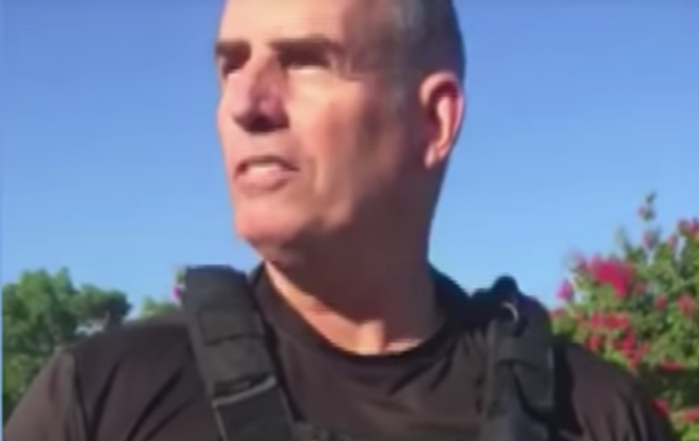 Watch: Arkansas Officer Tells Group of Black Residents They ‘Don’t Belong in My City’