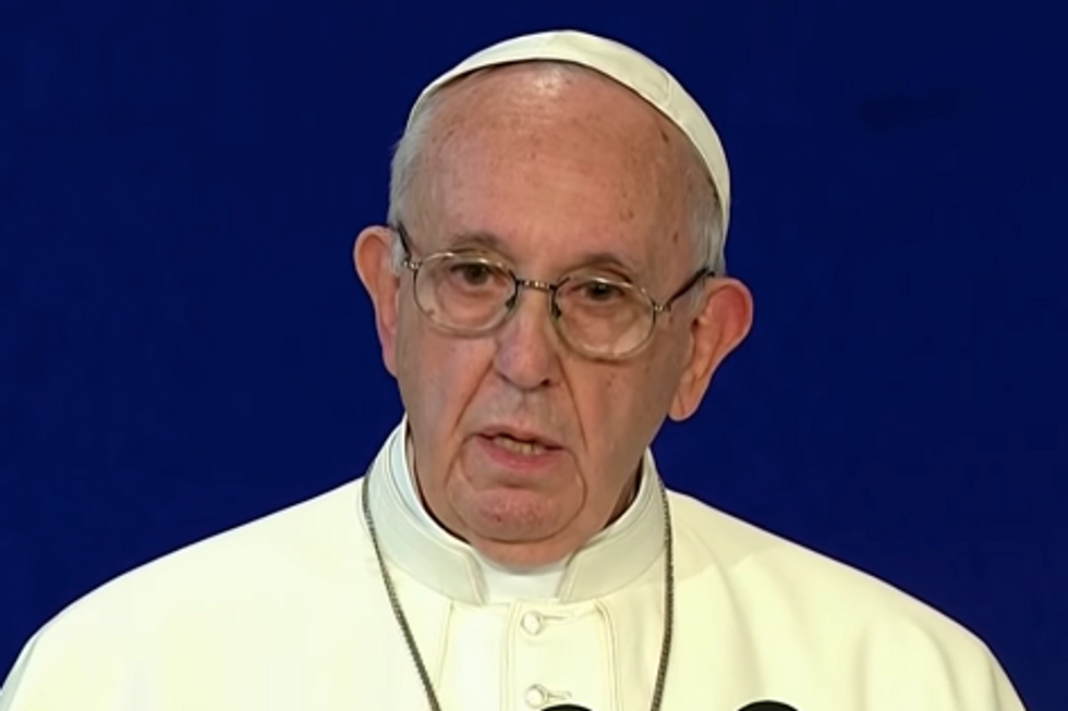 Former Top Vatican Official Calls on Pope Francis to Resign After Claiming He Knew About Abuse Allegations