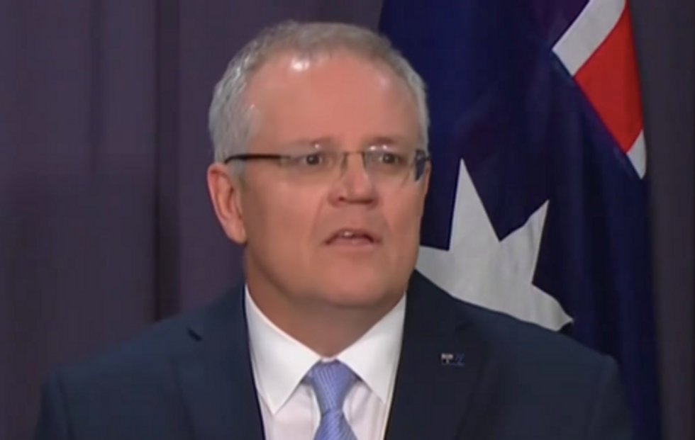 Australia Boots Prime Minister Malcolm Turnbull in Favor of Further-Right Leader Scott Morrison After Fight in Party