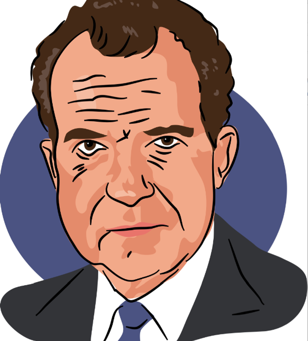 How do Trump’s attacks on the media stack up against Nixon’s?