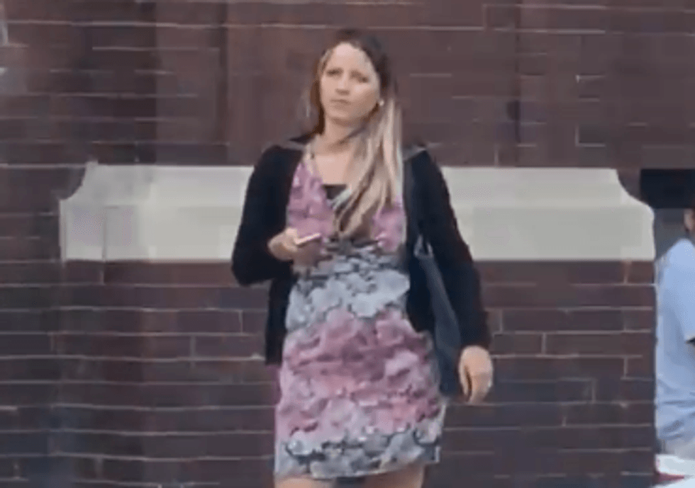 Watch: White Woman Calls the Police on a Black Man for Entering His Own ...