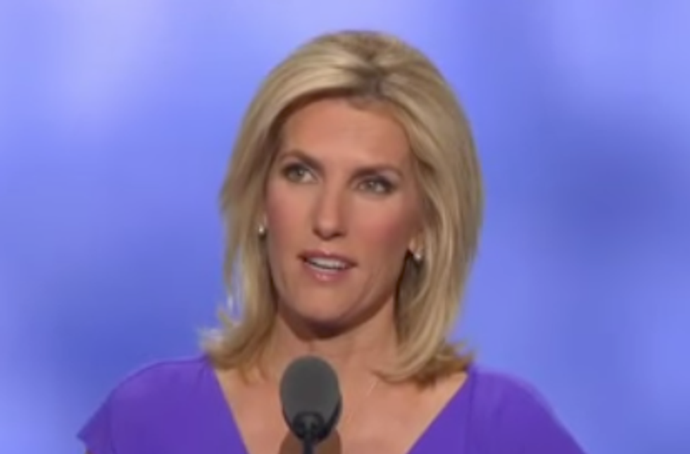 Laura Ingraham’s 'Demographic Changes” Rant is Not a Matter of Law and Order  -  It’s a Rallying Cry to Trump’s Base