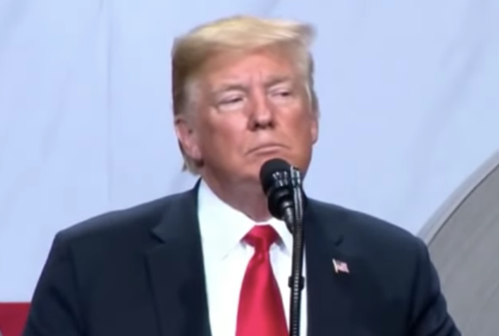 Is It Legal for Trump to Ban Reporters from the White House?