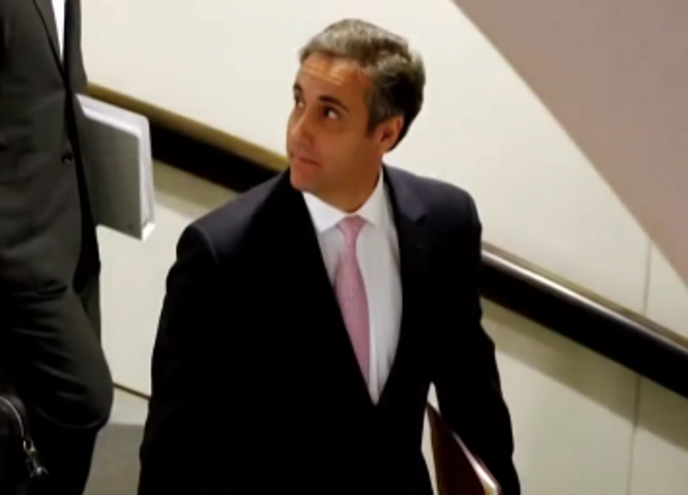 Michael Cohen Reaches Plea Deal with Prosecutors in Tax Fraud Case