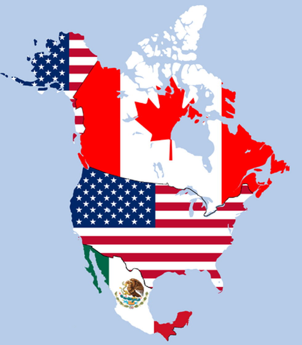Why Trump’s NAFTA 2.0 Is a Win for Big Oil  -  But a Huge Loss for Workers and the Environment