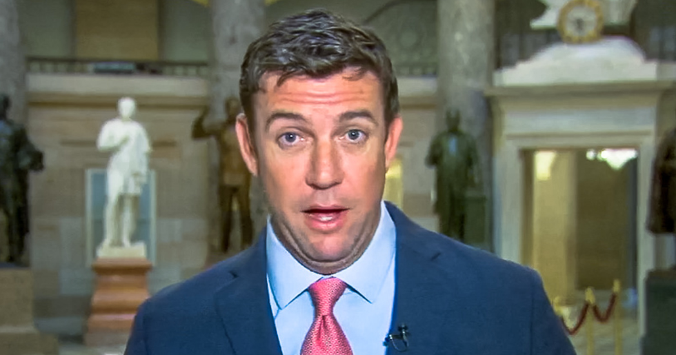 GOP's Duncan Hunter used campaign funds to support at least 5 romantic affairs with lobbyists and congressional aides: prosecutors