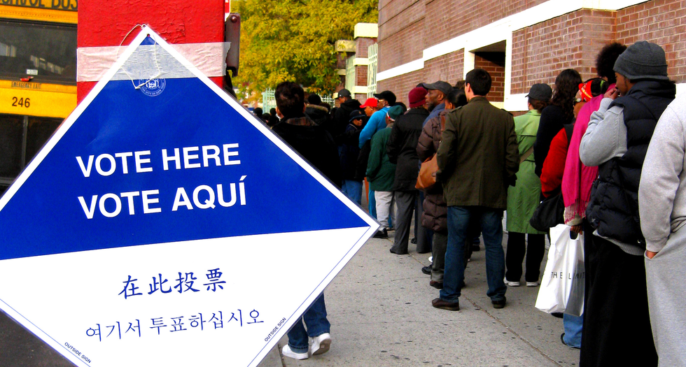 US Civil Rights Commission shelves recommendations for protecting voter rights in November