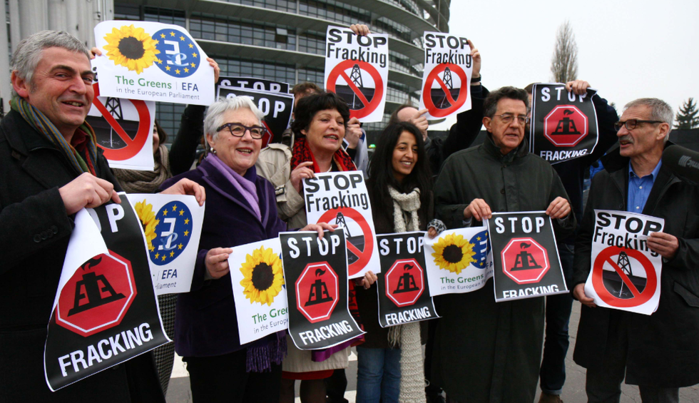 How 2 West Virginia residents went up against a big, invasive fracking company — and won a major victory
