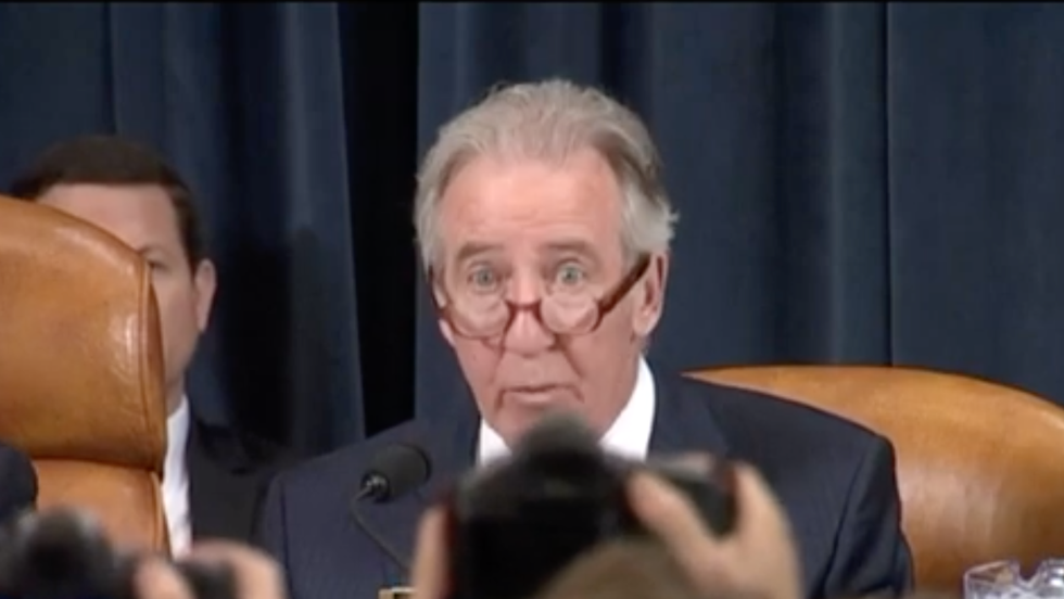 How a powerful Democrat's mistakes allowed Trump to get away with hiding his taxes