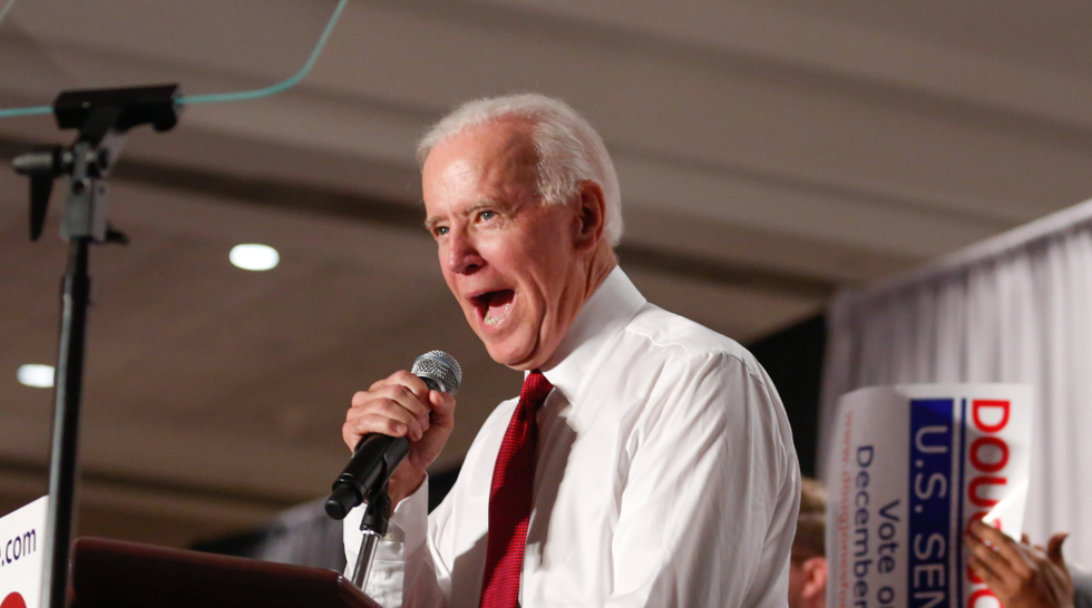 Joe Biden's lies vs. the truth: He enabled the Iraq War — and still takes no responsibility for it