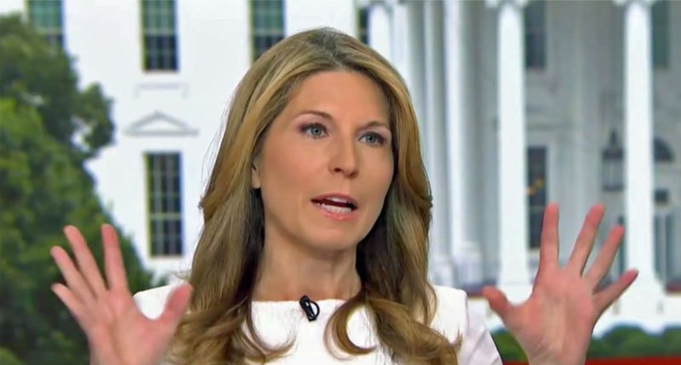 MSNBC's Nicolle Wallace reveals Trump’s ‘soft underbelly’ that is the ‘real trigger’ for his latest panic