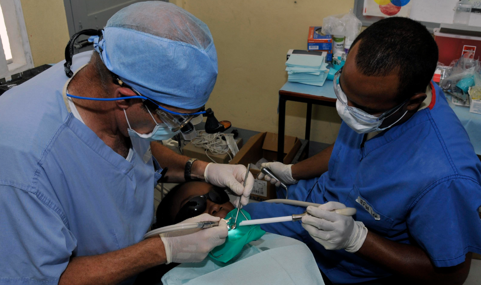 America’s dental health crisis: Modern life accelerates tooth decay — but care is increasingly out of reach