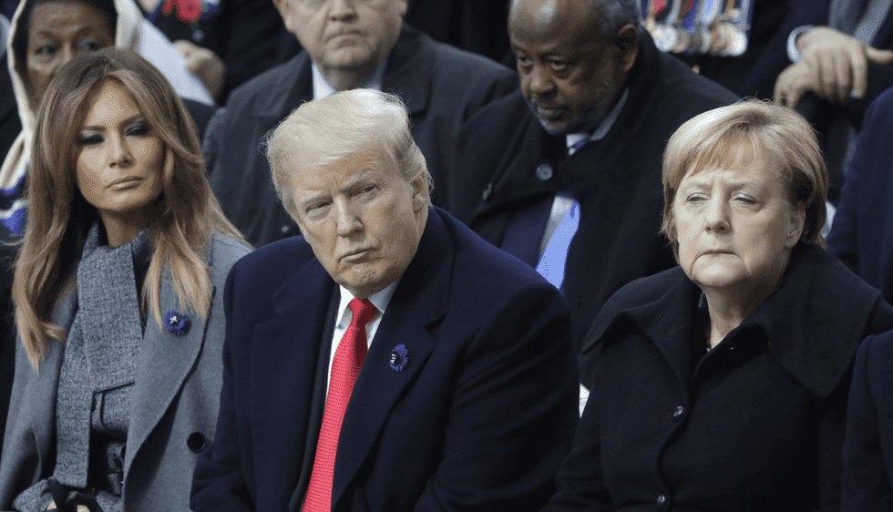 Trump had a plan to ‘blow up’ the G7 and give the ‘middle finger’ to our allies: report