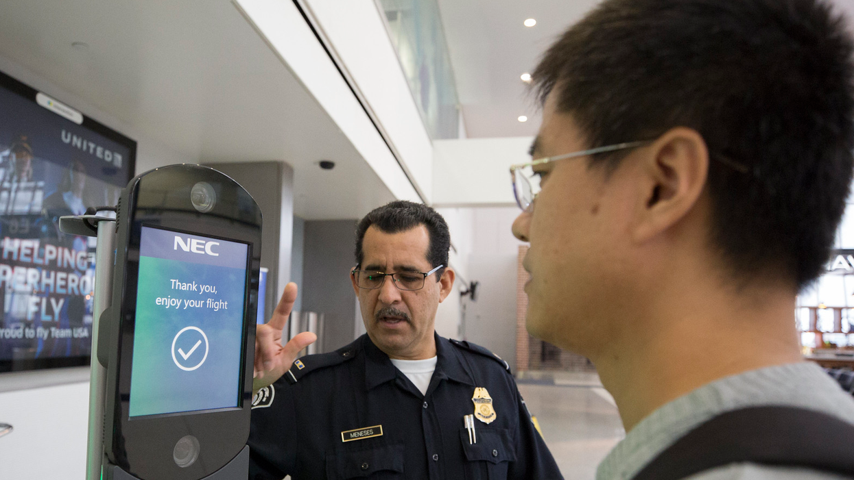 Columnist shreds Republican Senators for opposing no-fly list for violent airline passengers