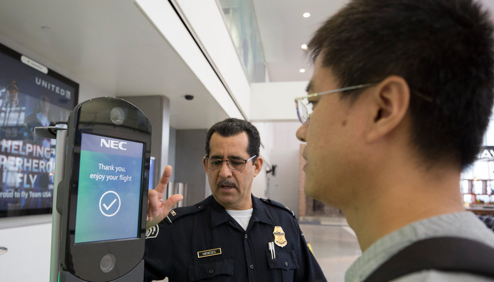 'This is a bombshell': Officials admit 'malicious' hackers stole US government facial recognition data