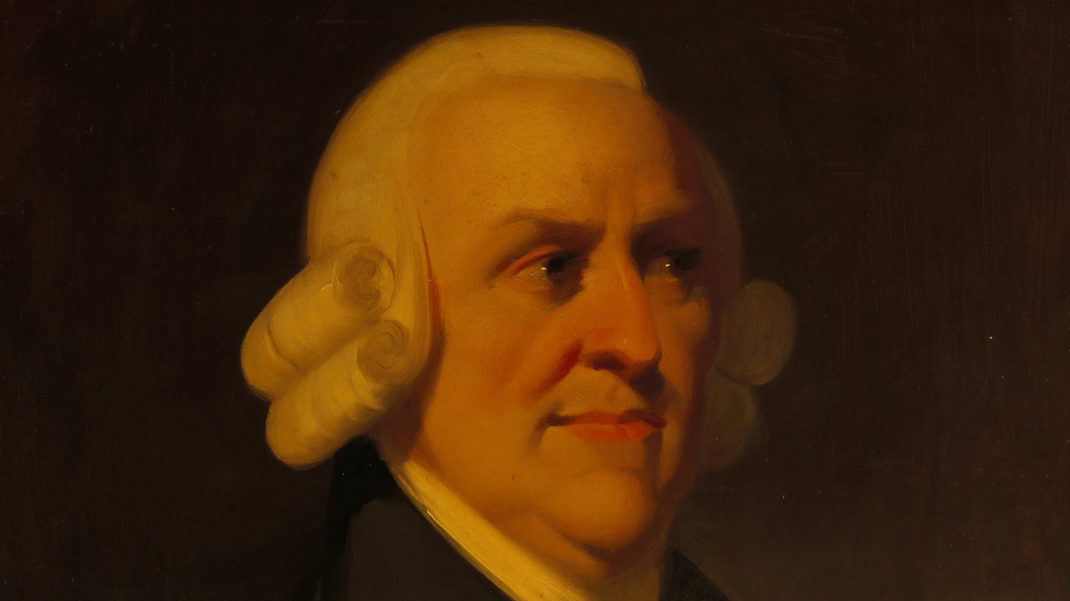 Conservative economists embrace Adam Smith as a hero — but many scholars say his legacy has been distorted