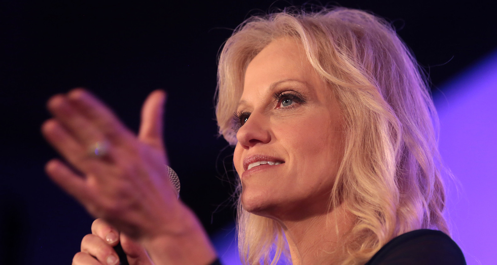 The Trump appointee calling for Kellyanne Conway's firing speaks out — says her behavior is 'unprecedented'