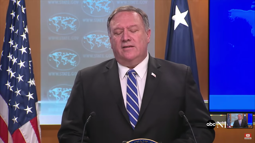 Mike Pompeo torn to shreds by former US officials in brutal New Yorker profile: ‘A heat-seeking missile for Trump’s ass’