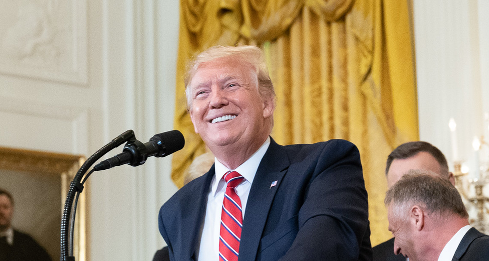 Trump turns 73 — here's why he still won't hesitate to slam Joe Biden for being old