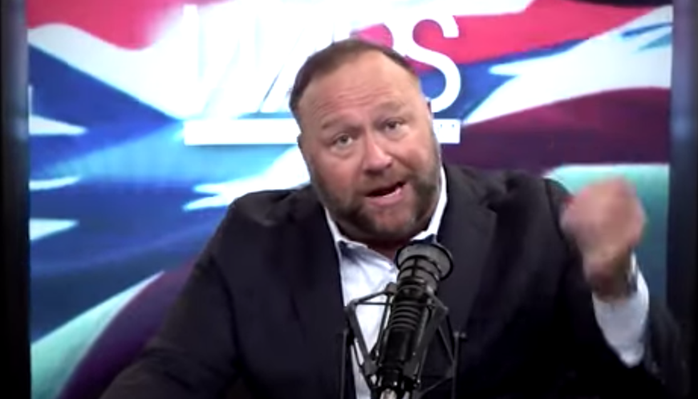 Alex Jones rants against jurors in Roger Stone’s trial — claims he will out one of them as a deep state 'minion'