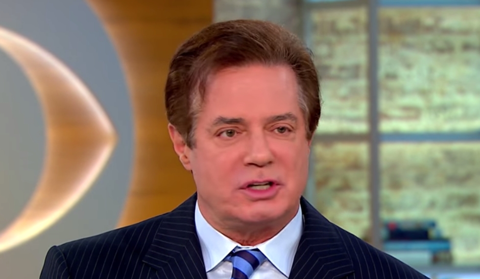 Judge throws out new charges against Paul Manafort