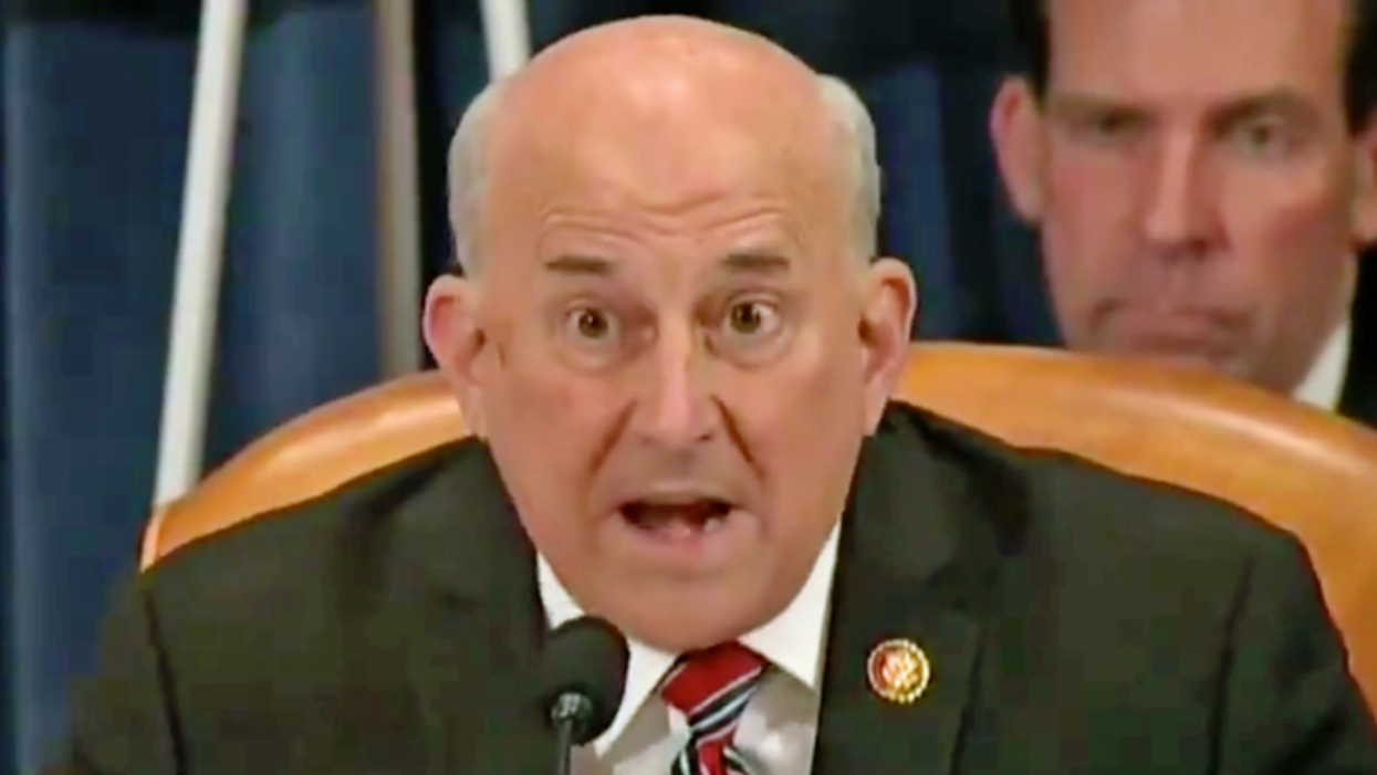 Louie Gohmert calls January 6th investigation a 'coverup' and accuses Barack Obama of 'wiretapping'