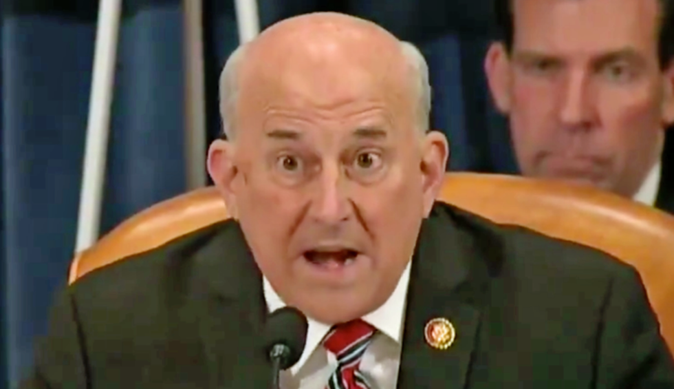 Louie Gohmert is a dangerous fool — just like the president he so admires