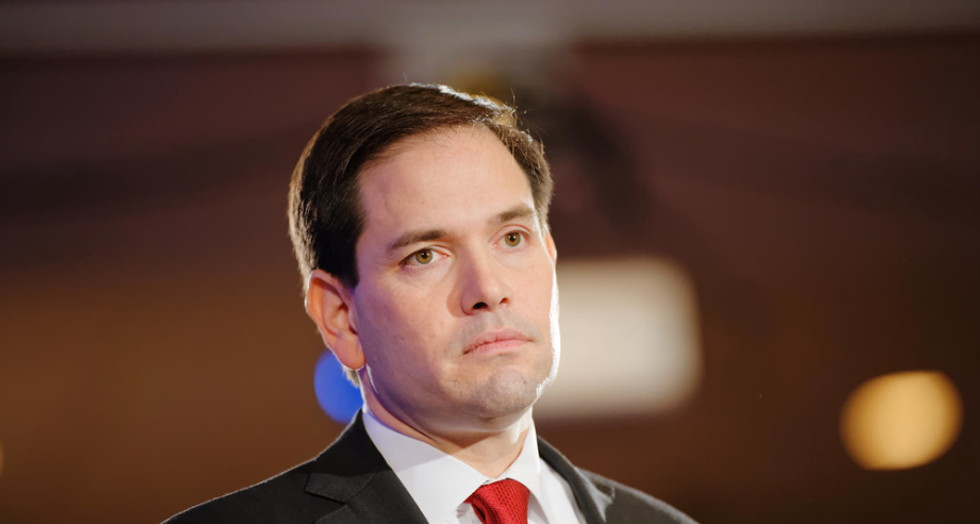 ‘Pathetic’: Miami Herald blasts Marco Rubio’s lukewarm response to Trump’s racism in blistering editorial