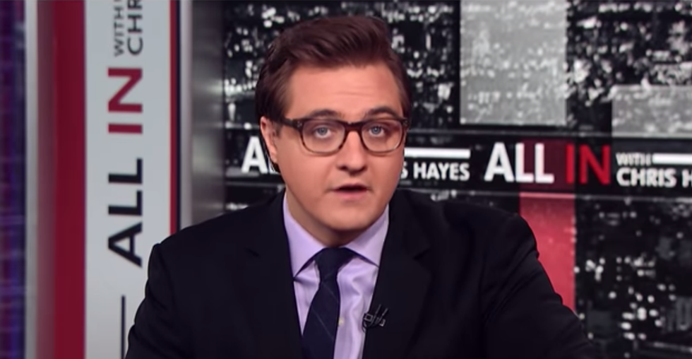 'It's sociopathic': MSNBC host rails against the warmongers now turning their sights on Iran