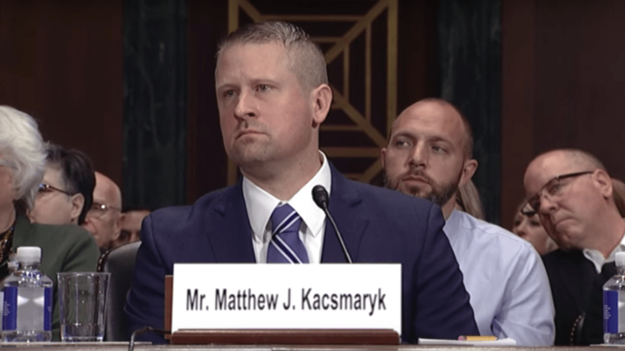 'Worst' Trump-appointed judge set to oversee $1.8 billion dollar case that could bankrupt Planned Parenthood