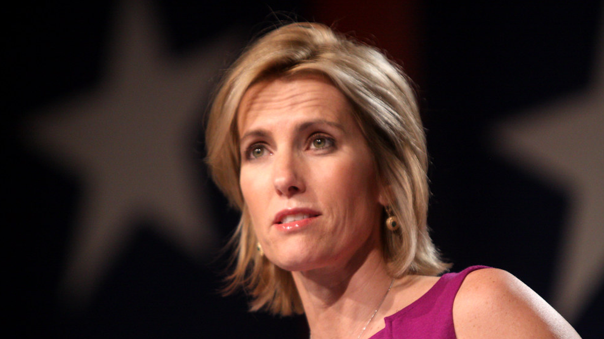 Laura Ingraham attacks Dems for 'preferring' undocumented Iimmigrants to 'anyone who voted for Trump' — it didn't end well