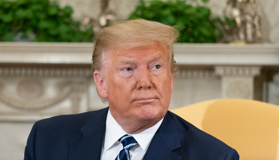 Trump's allies are desperate to stop his big mouth from causing even bigger trouble