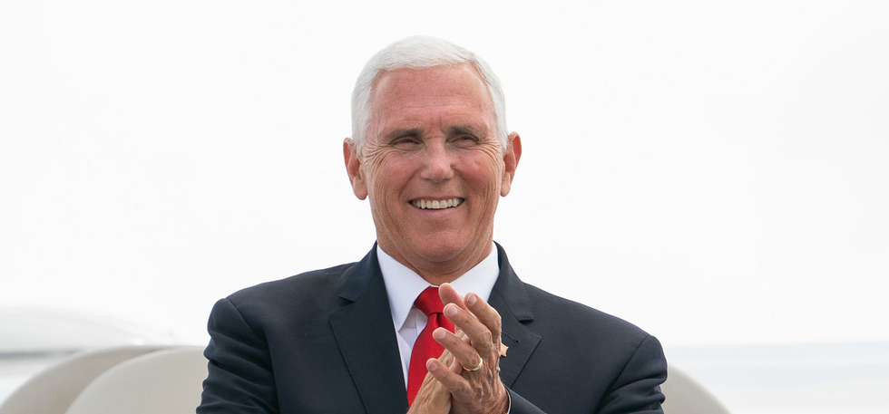 Mike Pence's mystery turnaround remains unexplained — and it's creating a tone of WTF in Washington