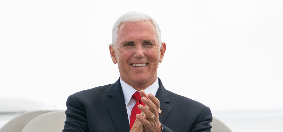 Mike Pence's mystery turnaround remains unexplained — and it's creating a tone of WTF in Washington