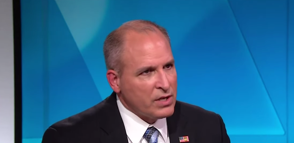 'I’ve looked at their eyes': Trump's new pick for border commissioner made disturbing and bigoted remarks about migrant kids