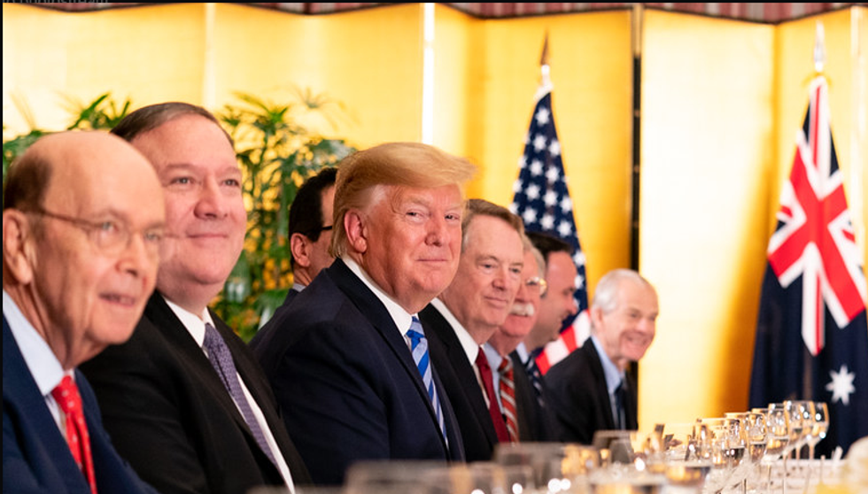 ‘This is bizarre’: Trump flagrantly contradicts his own administration on census forms